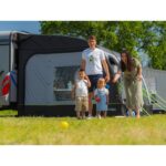 Obelink Monaco 320 Easy Air Connected avance hinchable gris 320 x 300 cm 26 kg 3000 mm - Imagen 6