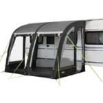 Obelink Palma Easy Air 320 avance hinchable gris 320 x 250 cm 26 kg 3000 mm - Imagen 2