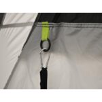 avance caravana Obelink Viera 390 390 x 240 cm 3000 mm 17.9 kg gris - Imagen 5