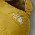 saco de dormir amarillo The North Face Trail Lite Down 35 790 g 4 °C -1 °C 183 cm 19 x 36 cm - Imagen 6