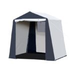 Obelink Kitchen Basic tienda cocina camping azul 210 x 140 x 190 cm 13 kg 300 g/m² - Imagen 4