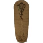 saco de dormir Carinthia Defence 4 Medium verde 215 x 85 x 57 cm 1850 g -15 °C