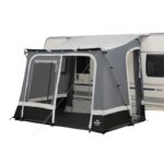 avance caravana Obelink San Antonia gris 300 x 240 cm 3000 mm 13.6 kg - Imagen 4