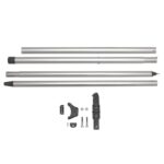 cerramiento para toldo Obelink Queen 430 gris 300D 215 - 280 cm 13.5 kg - Imagen 8