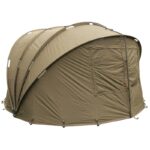 Ultimate BankBase Hideout Bivvy 2 Man tienda bivvy verde 355 x 330 x 172 cm 22.2 kg 10000 mm - Imagen 10