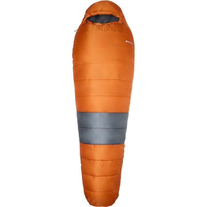 nnEgZoY504 saco de dormir Marmot Trestles Elite Eco 0 2274 g -10 °C -18 °C 53 x 29 cm - Imagen 1