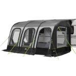 Obelink Viera 420 Easy Air Connected avance hinchable gris 420 x 300 cm 30.3 kg 3000 mm