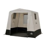 tienda cocina camping Obelink Prestige PVC gris 230 x 165 x 190 cm 18.2 kg 300 g/m² - Imagen 6