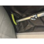 tienda hinchable gris Obelink Barn PVC Easy Air 220 x 160 x 210 cm 17.3 kg 440 g/m² - Imagen 6