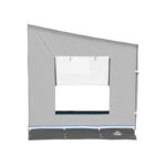 cerramiento para toldo Obelink Queen 430 gris 300D 215 - 280 cm 13.5 kg - Imagen 14