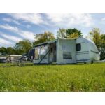 cerramiento para toldo Obelink Queen 430 gris 300D 215 - 280 cm 13.5 kg - Imagen 15