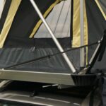 tienda de techo Naturcamper T1000 220 x 135 x 23 cm 32 kg - Imagen 7