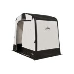 tienda hinchable gris Obelink Barn PVC Easy Air 220 x 160 x 210 cm 17.3 kg 440 g/m² - Imagen 8