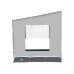 cerramiento para toldo Obelink Queen 430 gris 300D 215 - 280 cm 13.5 kg - Imagen 16
