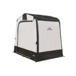 tienda hinchable gris Obelink Barn PVC Easy Air 220 x 160 x 210 cm 17.3 kg 440 g/m² - Imagen 9