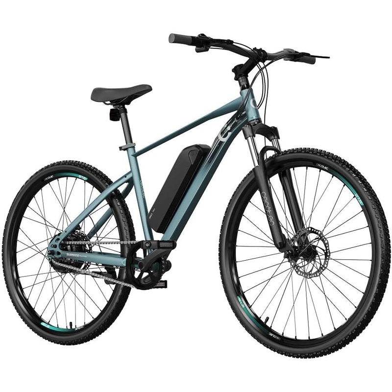5yGhLg9RKA Bicicleta eléctrica Cecotec e-Xplore 360 Wh 36V 7 velocidades - Imagen 1
