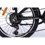 Bicicleta plegable Moma Bikes Light 20 20 7 velocidades - Imagen 3