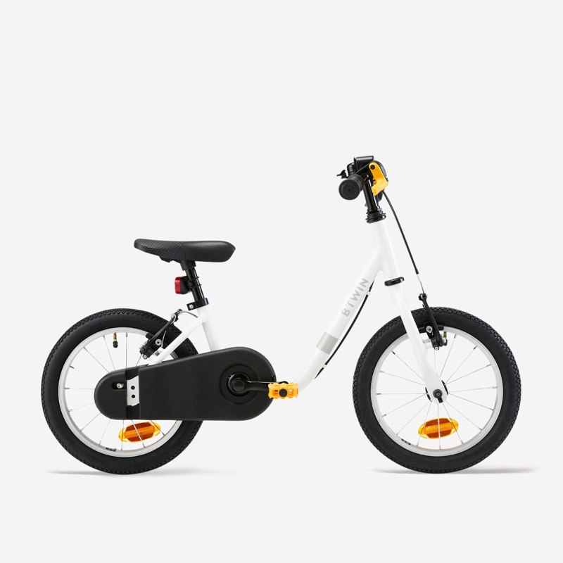 CLbeuEMa2S Bicicleta Infantil BTWIN Discover 100 6,6 kg - Imagen 1