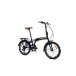 Bicicleta plegable Moma Bikes Light 20 20 7 velocidades - Imagen 4