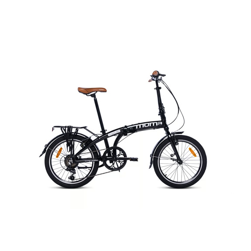 Bicicleta plegable Moma Bikes Light 20 20 7 velocidades