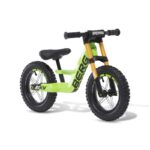 Bicicleta de Equilibrio BERG Biky Cross Verde