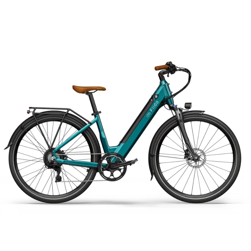 JzETheuP3Q Bicicleta Eléctrica Urbana Fiido C11 Pro 250W 104 km - Imagen 1