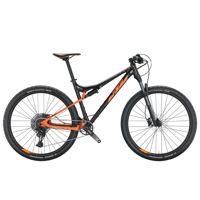 M1CHqEwZwi Bicicleta montaña KTM Scarp 294 12 velocidades 100 mm - Imagen 1