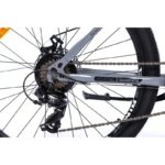 Bicicleta montaña 26 21 velocidades Moma Bikes Rock 26 - Imagen 4