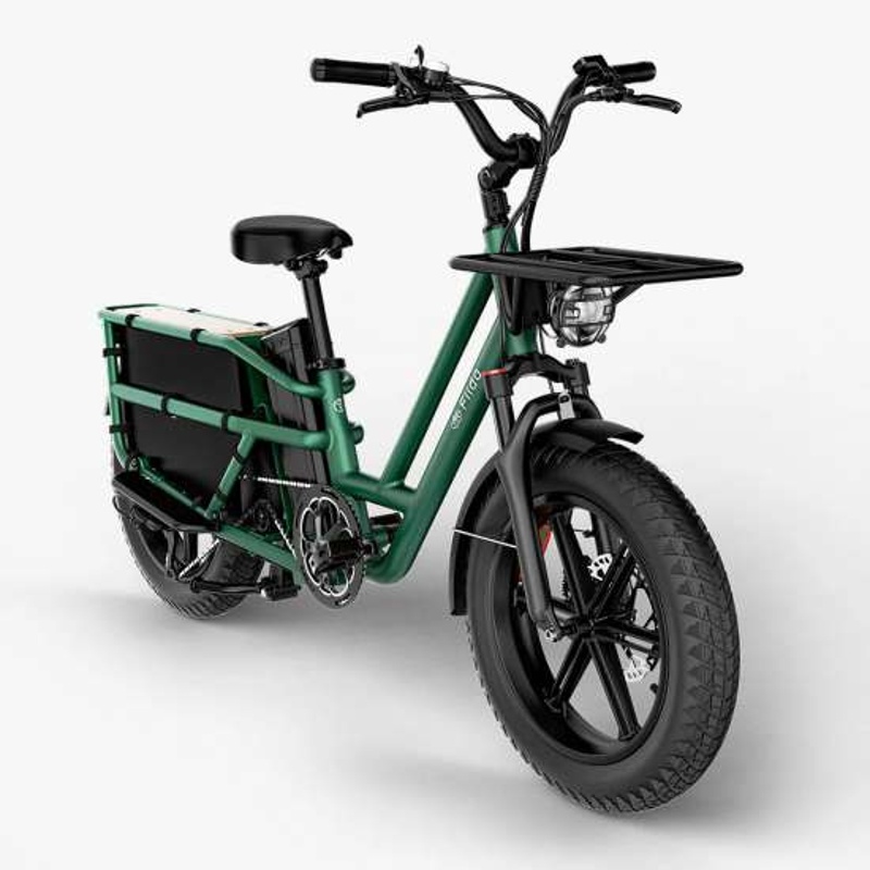 ZltL0whAP8 Bicicleta Eléctrica Fiido T2 - Imagen 1