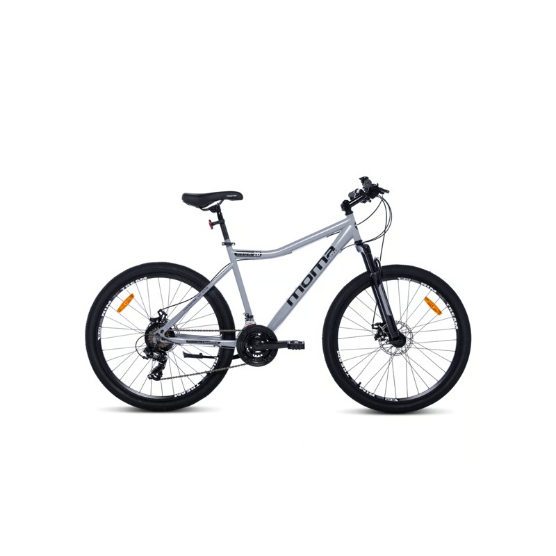aS0FQi7u6x Bicicleta montaña 26 21 velocidades Moma Bikes Rock 26 - Imagen 1