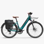Bicicleta Eléctrica Urbana Fiido C11 Pro 250W 104 km - Imagen 3