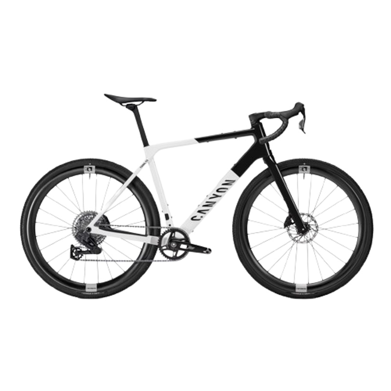 Canyon Grail CF SL 7 AERO Carbon Bicicleta gravel 13 velocidades