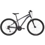 ROCKRIDER Bicicleta MTB Expl 50 27,5 21 Velocidades 80 mm 15,5 kg 100 kg Aluminio