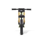 Bicicleta de Equilibrio BERG Biky Cross Verde - Imagen 6